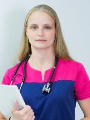 Фото врача Дзятко Анна Владимировна