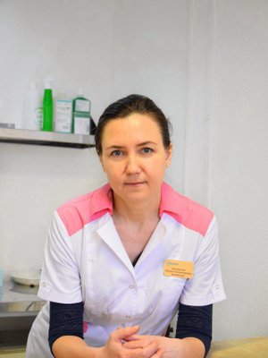 Фото врача Долгорукова Наталья Александровна