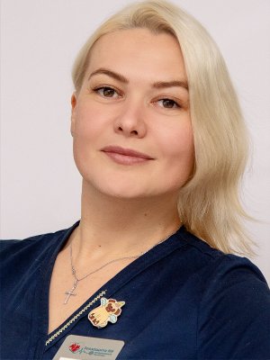Фото врача Крылова Оксана Владимировна