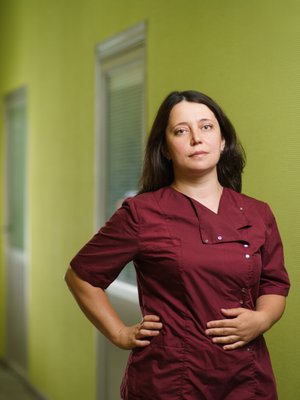 Фото врача Белова Любовь Михайловна