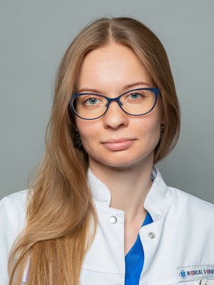 Фото врача Ярошина Мария Олеговна