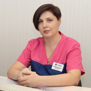Фото врача Абросимова Надежда Викторовна