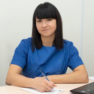 Фото врача Митряева Екатерина Викторовна