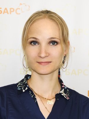 Фото врача Уткина Анастасия Андреевна