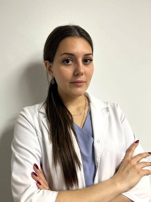 Фото врача Лобырь Полина Александровна