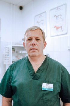 Фото врача Третьяк Александр Анатольевич