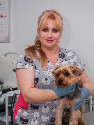 Фото врача Мажулина Лариса Николаевна