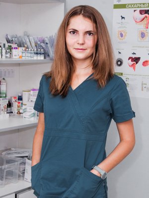 Фото врача Шичавина Анастасия Олеговна