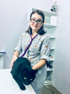 Фото врача Михеенко Марина Ивановна