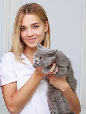 Фото врача Польшина Лолита Андреевна