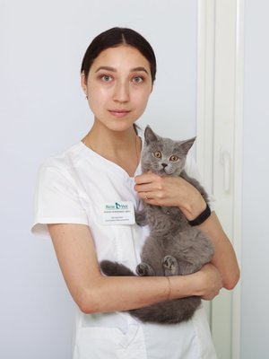 Фото врача Цендякова Екатерина Витальевна