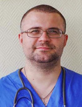 Фото врача Руденко Андрей Анатольевич