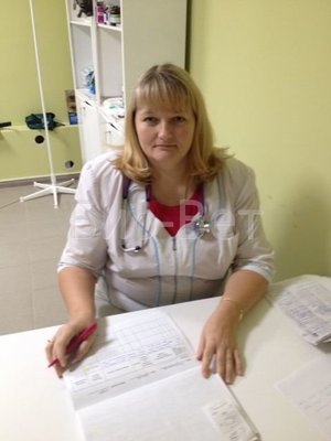 Фото врача Стрижова Любовь Николаевна
