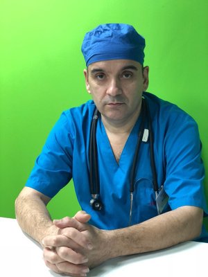Фото врача Шалварян Андрэ Вазгенович