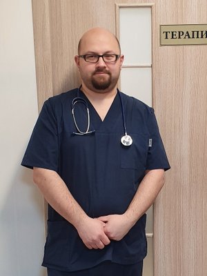 Фото врача Терещенко Сергей Владимирович