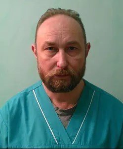 Фото врача Ерёмин Валерий Сергеевич