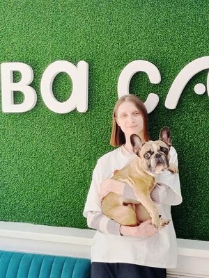 Фото врача Степанова Анастасия Владимировна