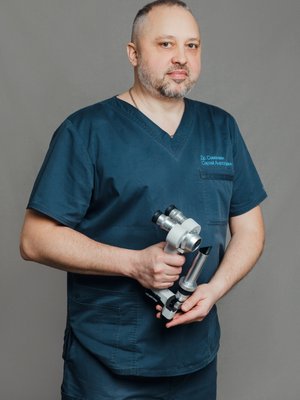 Фото врача Семенкин Сергей Анатольевич