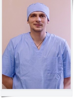 Фото врача Команов Владимир Вячеславович