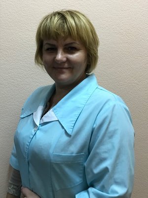 Фото врача Поволина Елена Александровна