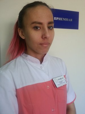 Фото врача Гузинова Анна Сергеевна