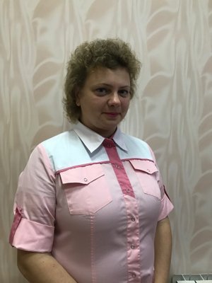 Фото врача Федорова Надежда Константиновна