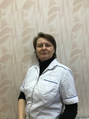 Фото врача Кузьмина Елена Владимировна