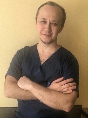 Фото врача Валдез Степан Владимирович