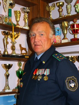 Фото врача Белоусов Юрий Николаевич