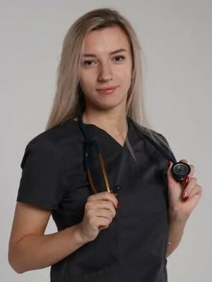 Фото врача Загрекова Алеся Валентиновна