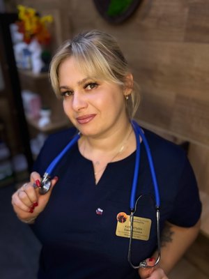 Фото врача Кулеметьева Елена Петровна