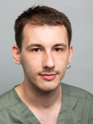 Фото врача Строгуш Андрей Васильевич