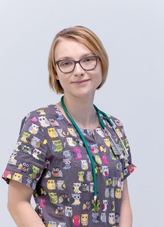 Фото врача Бирюкова Екатерина Владимировна