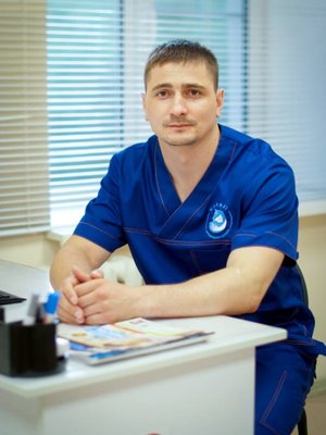 Фото врача Кондрашов Артем Владимирович
