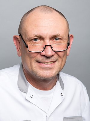 Фото врача Федотов Константин Михайлович