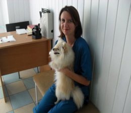 Фото врача Матохина Мария Михайловна