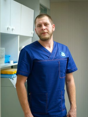 Фото врача Баламестный Александр Владимирович