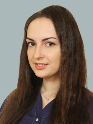 Фото врача Покатилова Анастасия Андреевна