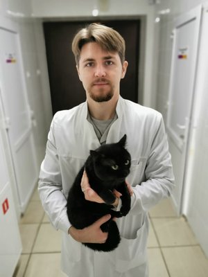 Фото врача Сауленко Тимофей Сергеевич