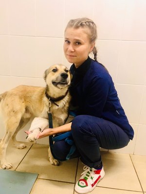 Фото врача Лягина Екатерина Андреевна
