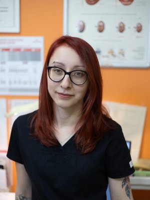 Фото врача Барышева Кристина Александровна