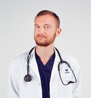 Фото врача Бучака Дмитрий Владимирович