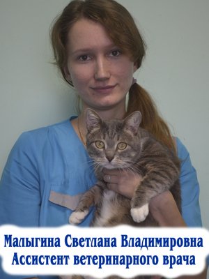 Фото врача Малыгина Светлана Владимировна