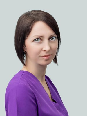 Фото врача Магомет Светлана Георгиевна