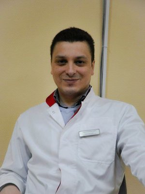 Фото врача Сароян Сергей Вартанович