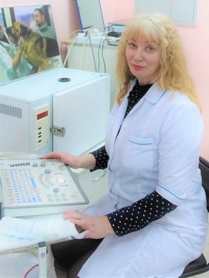 Фото врача Маковкина Анна Викторовна