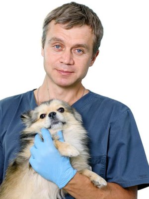 Фото врача Балашов Геннадий Витальевич