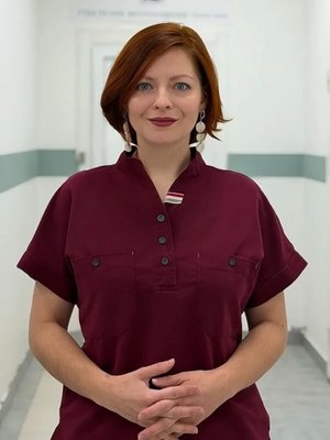 Фото врача Шевякова Евгения Максимовна