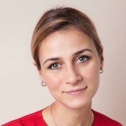 Фото врача Антар Мария Омаровна