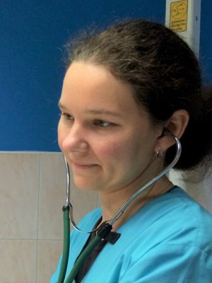Фото врача Михайлова Мария Владимировна